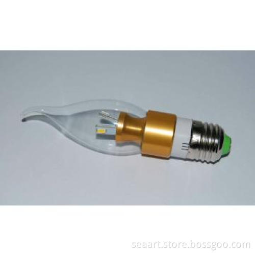 3*1W tea light candles best selling